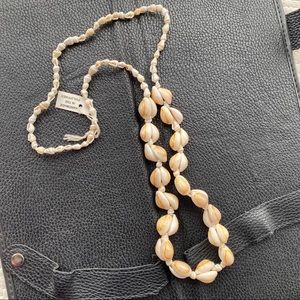 New shell necklace handmade Philippines